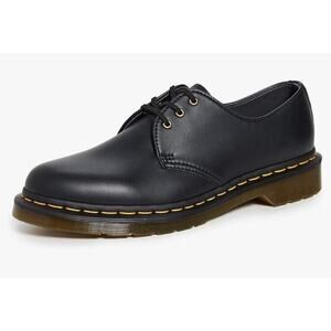 Dr. Martens Black Oxford Shoes